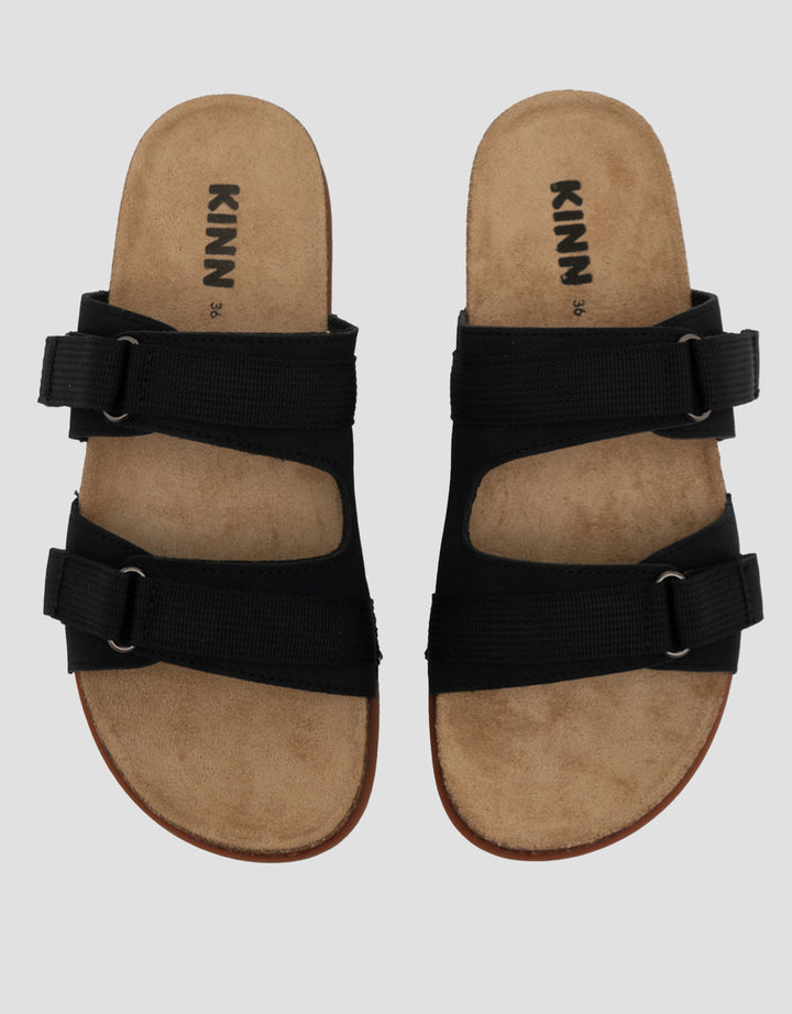 KINN DOWNTOWN AVENUE SANDAL SLIP ON BBBOY01 ANAK LAKI-LAKI
