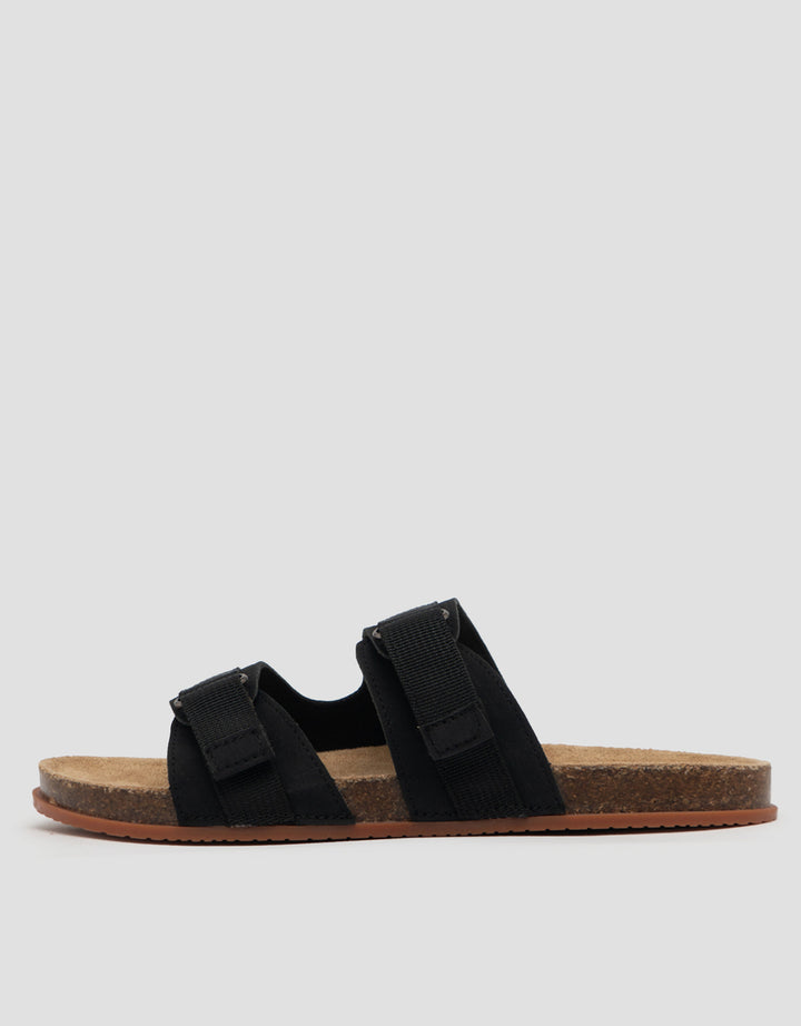 KINN DOWNTOWN AVENUE SANDAL SLIP ON BBBOY01 ANAK LAKI-LAKI