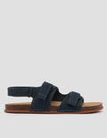 KINN DOWNTOWN AVENUE SANDAL ANKLE STRAP BBBOY02 ANAK LAKI-LAKI