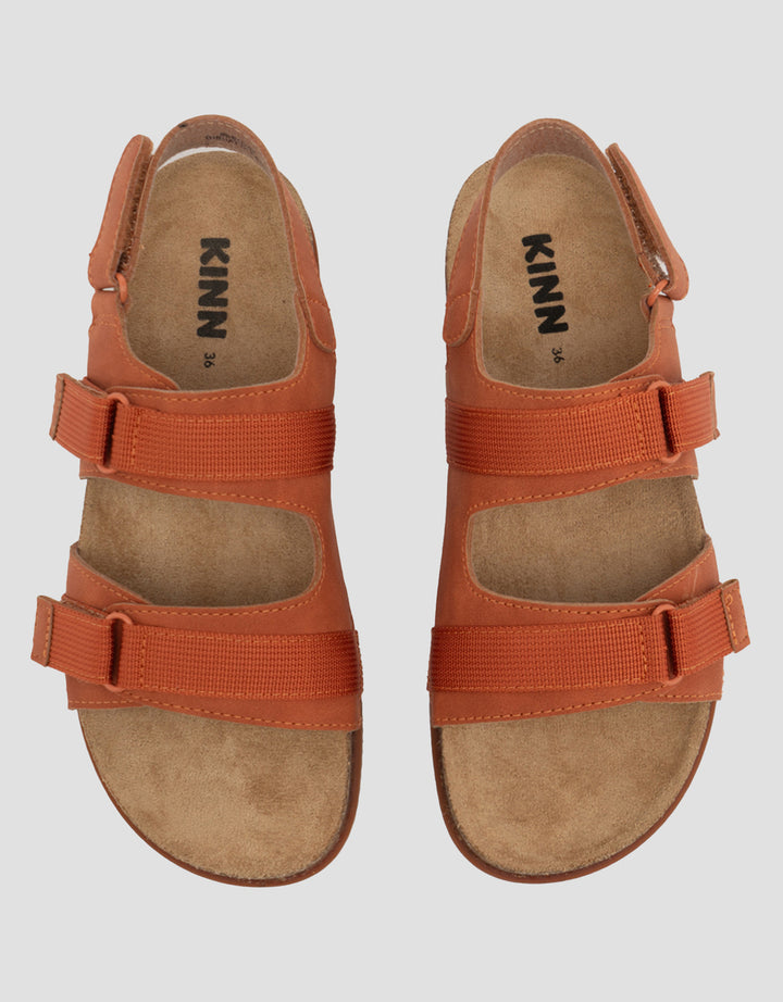 KINN DOWNTOWN AVENUE SANDAL ANKLE STRAP BBBOY02 ANAK LAKI-LAKI