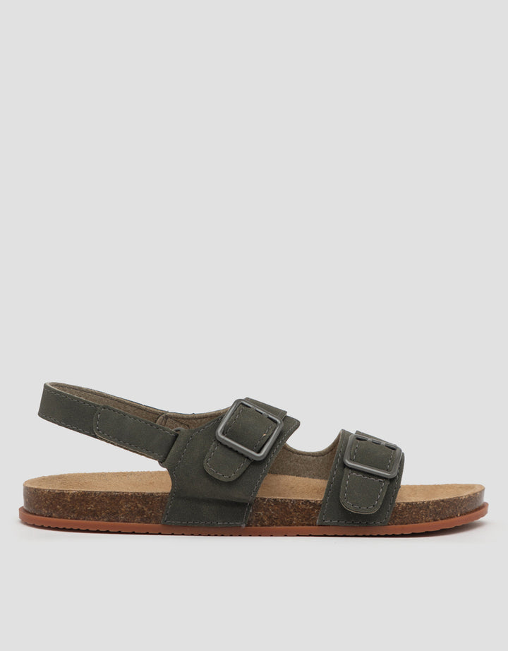 KINN DOWNTOWN AVENUE SANDAL SLINGBACK BBBOY03 ANAK LAKI-LAKI