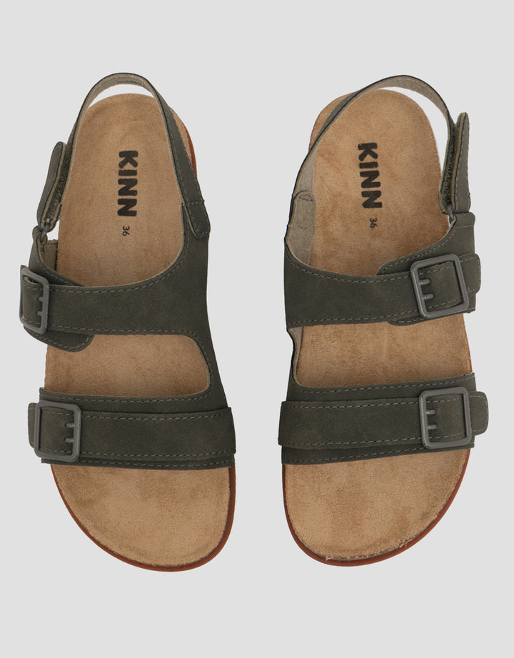 KINN DOWNTOWN AVENUE SANDAL SLINGBACK BBBOY03 ANAK LAKI-LAKI