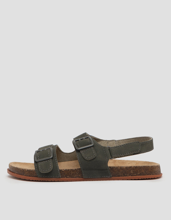 KINN DOWNTOWN AVENUE SANDAL SLINGBACK BBBOY03 ANAK LAKI-LAKI