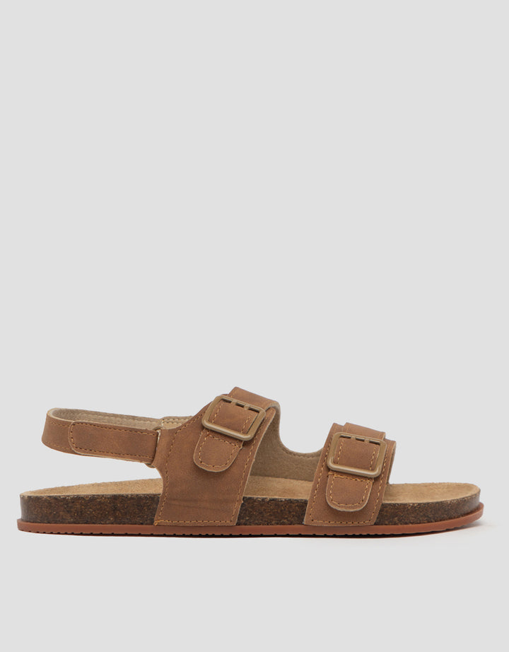 KINN DOWNTOWN AVENUE SANDAL SLINGBACK BBBOY03 ANAK LAKI-LAKI