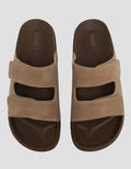 KINN DOWNTOWN AVENUE SANDAL SLIP ON TDSLIP2 ANAK LAKI-LAKI