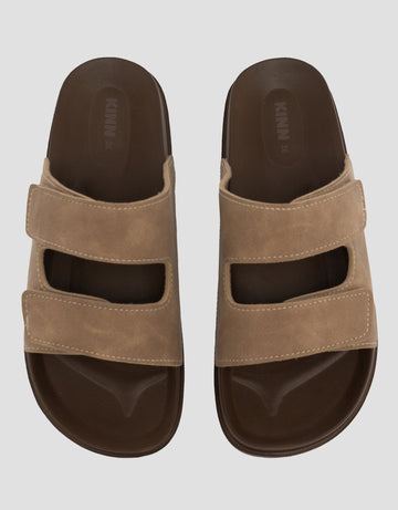 KINN DOWNTOWN AVENUE SANDAL SLIP ON TDSLIP2 ANAK LAKI-LAKI