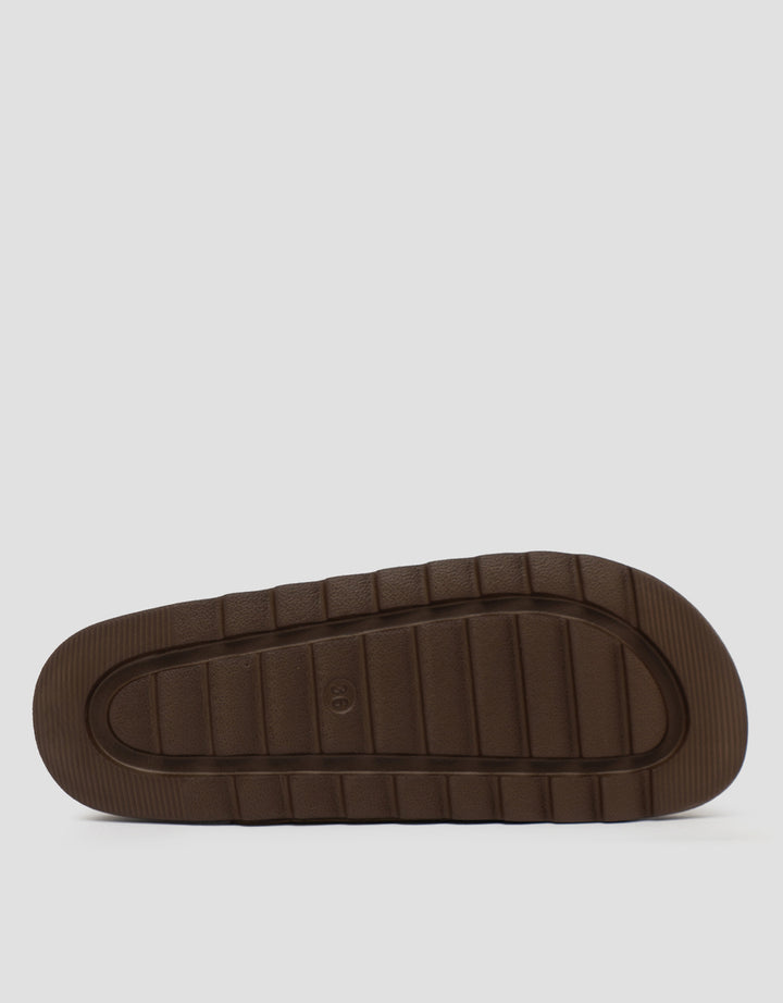 KINN DOWNTOWN AVENUE SANDAL SLIP ON TDSLIP2 ANAK LAKI-LAKI
