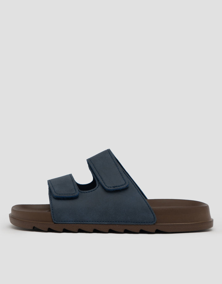 KINN DOWNTOWN AVENUE SANDAL SLIP ON TDSLIP2 ANAK LAKI-LAKI