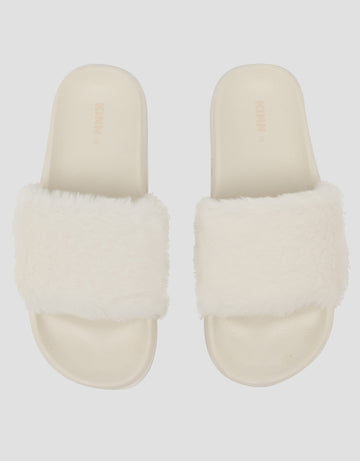 KINN MEADOW REVERIE SANDAL SLIPPER SLDFUR ANAK PEREMPUAN
