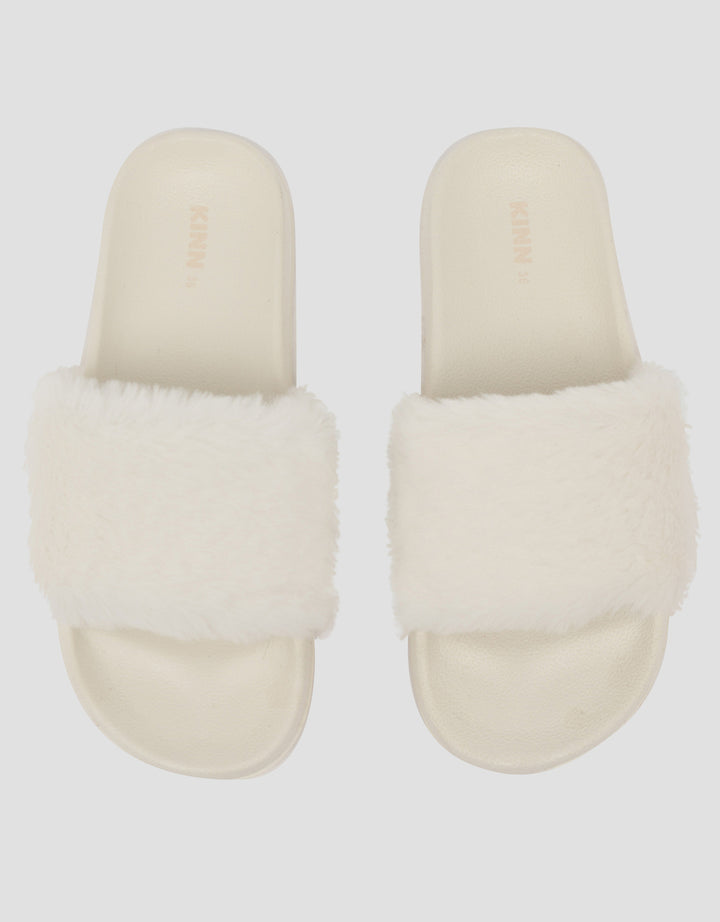 KINN MEADOW REVERIE SANDAL SLIPPER SLDFUR ANAK PEREMPUAN