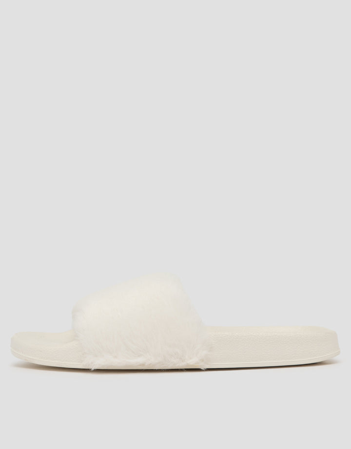 KINN MEADOW REVERIE SANDAL SLIPPER SLDFUR ANAK PEREMPUAN