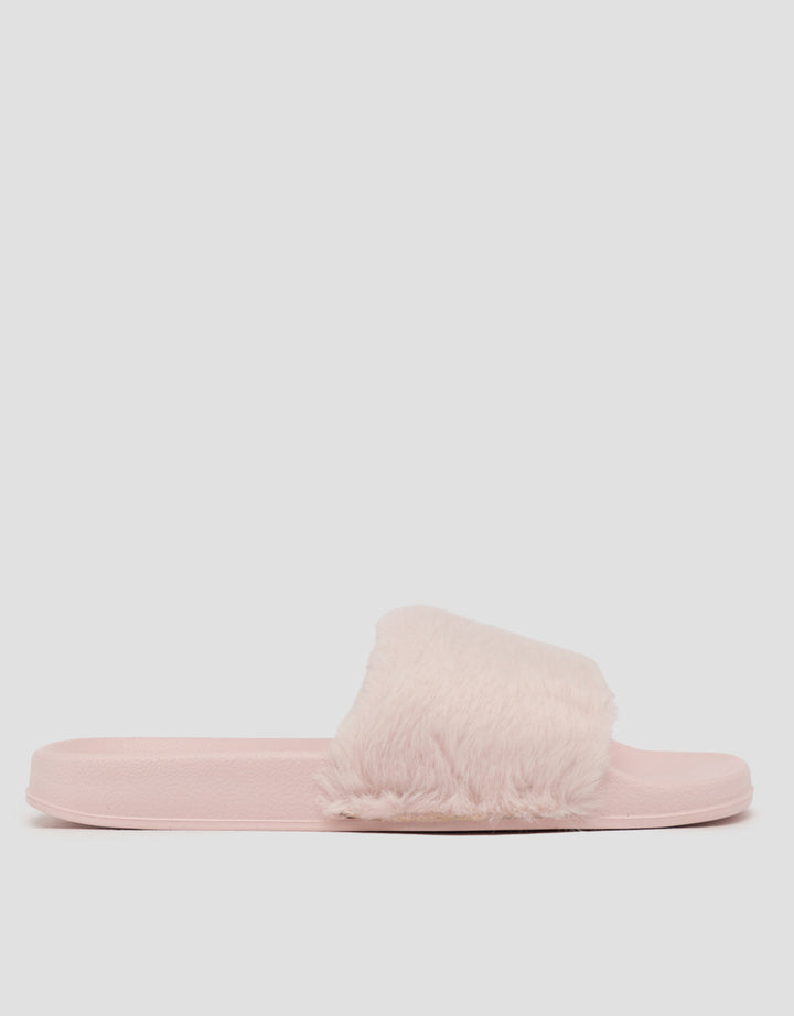 KINN MEADOW REVERIE SANDAL SLIPPER SLDFUR ANAK PEREMPUAN