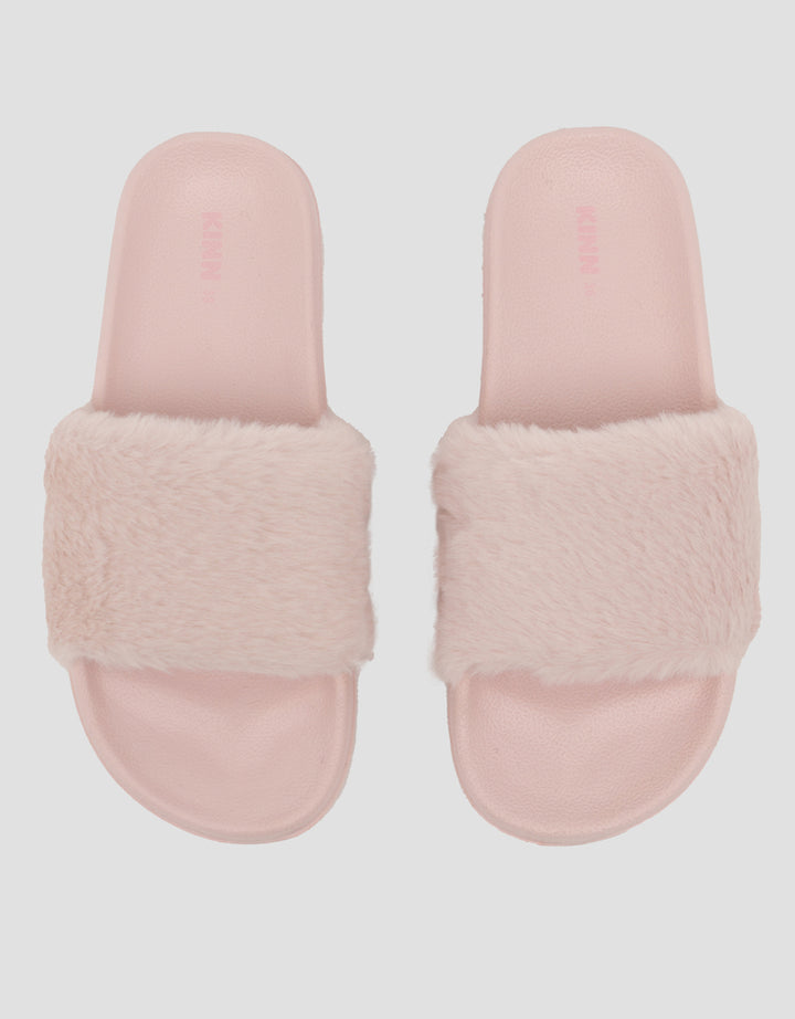 KINN MEADOW REVERIE SANDAL SLIPPER SLDFUR ANAK PEREMPUAN