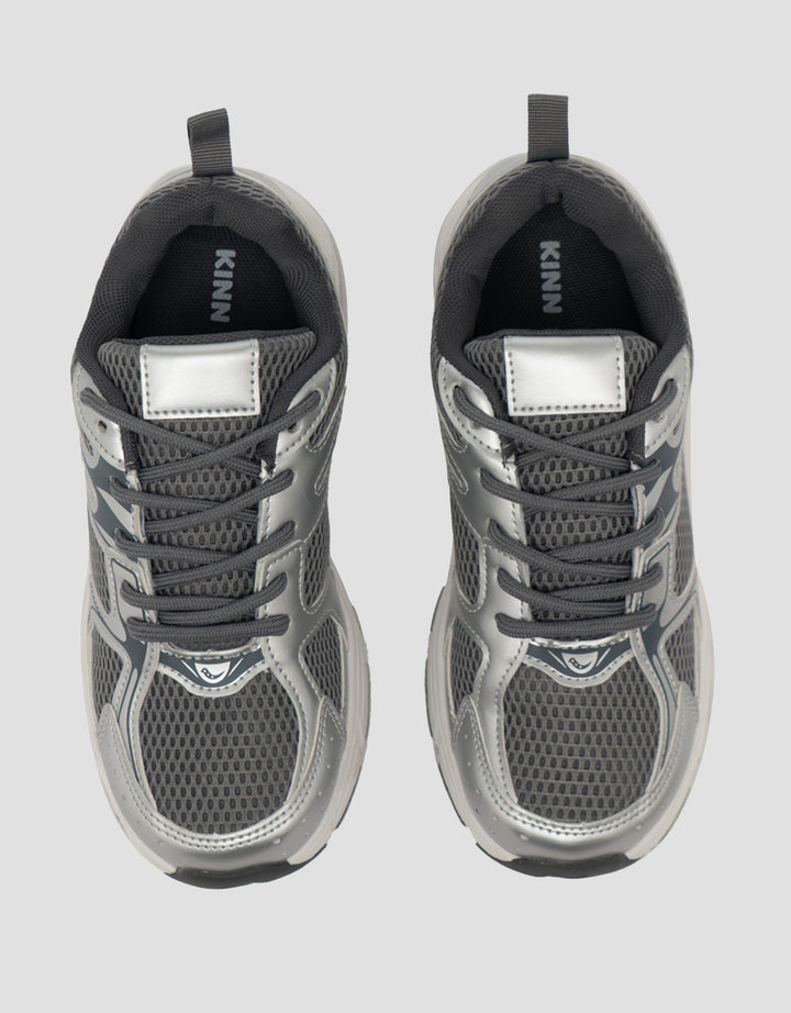 KINN EVERYDAY EXPLORER SEPATU SNEAKERS TYSNIK2 ANAK LAKI-LAKI
