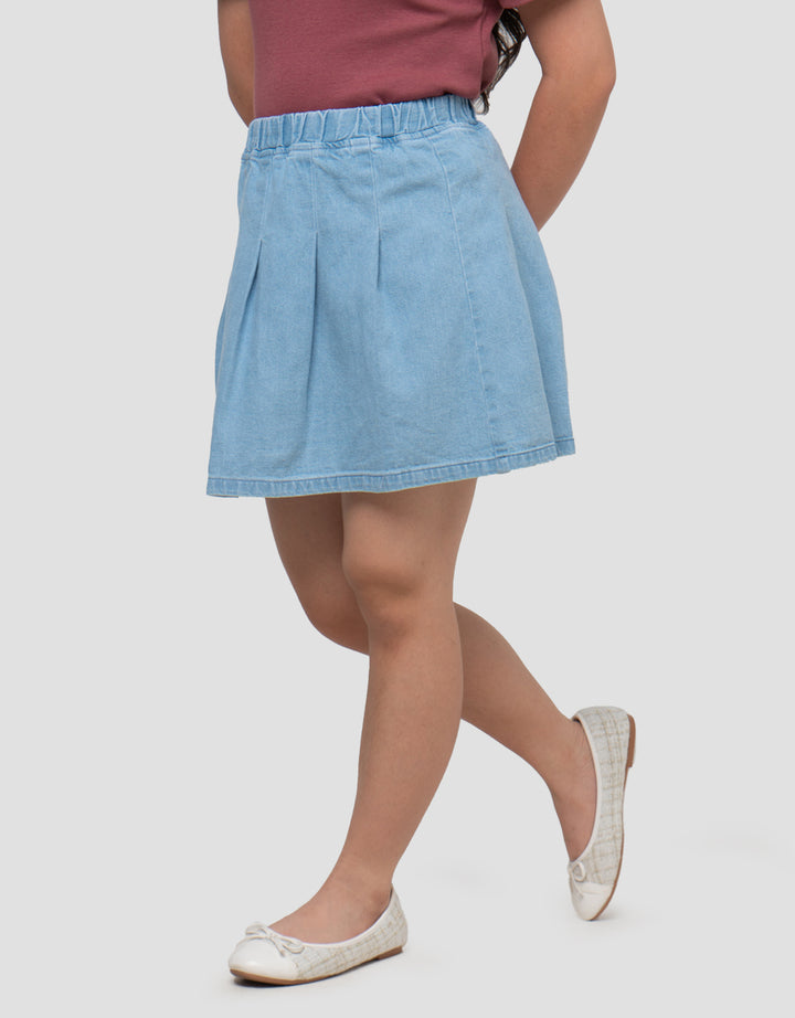 NEVADA SKORT JEANS ANAK PEREMPUAN