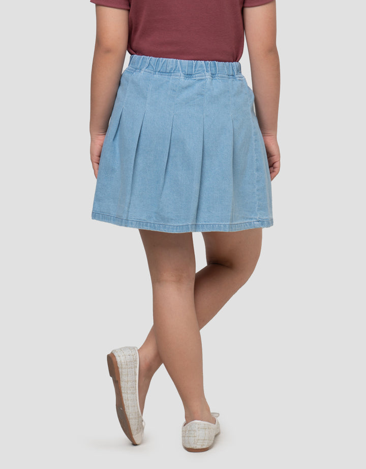 NEVADA SKORT JEANS ANAK PEREMPUAN