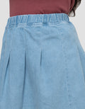 NEVADA SKORT JEANS ANAK PEREMPUAN