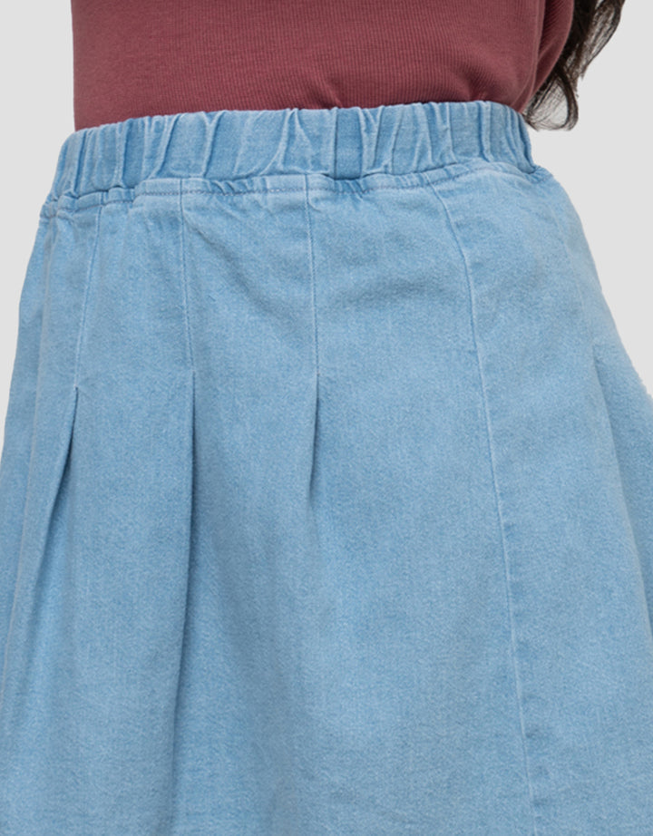 NEVADA SKORT JEANS ANAK PEREMPUAN