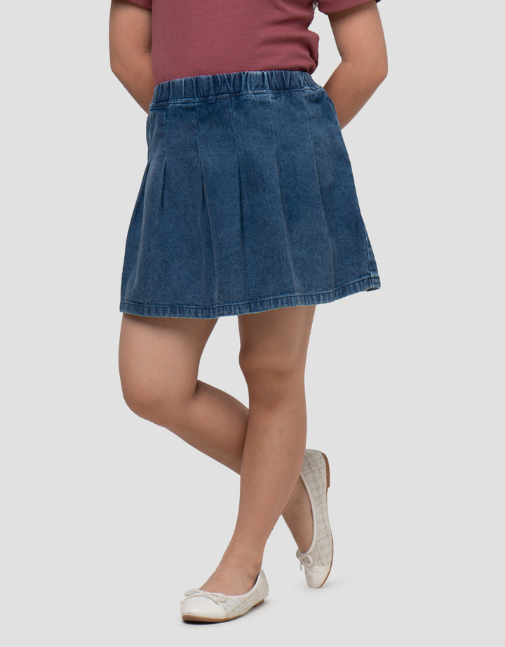 NEVADA SKORT JEANS ANAK PEREMPUAN