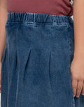NEVADA SKORT JEANS ANAK PEREMPUAN
