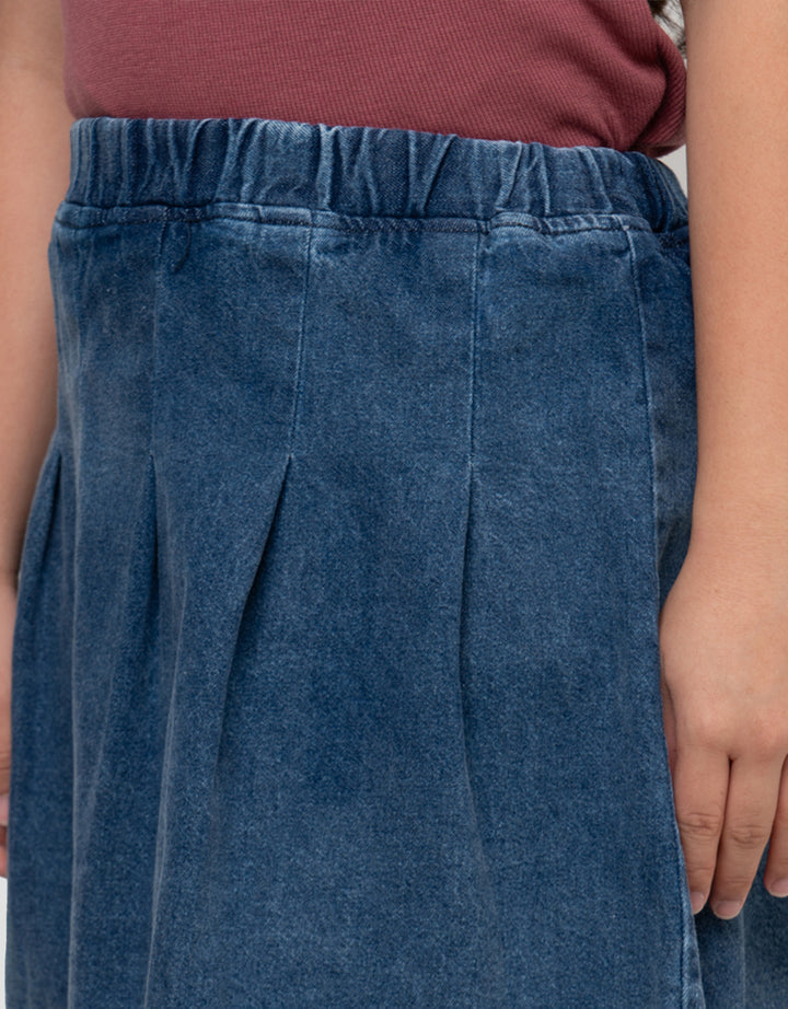 NEVADA SKORT JEANS ANAK PEREMPUAN