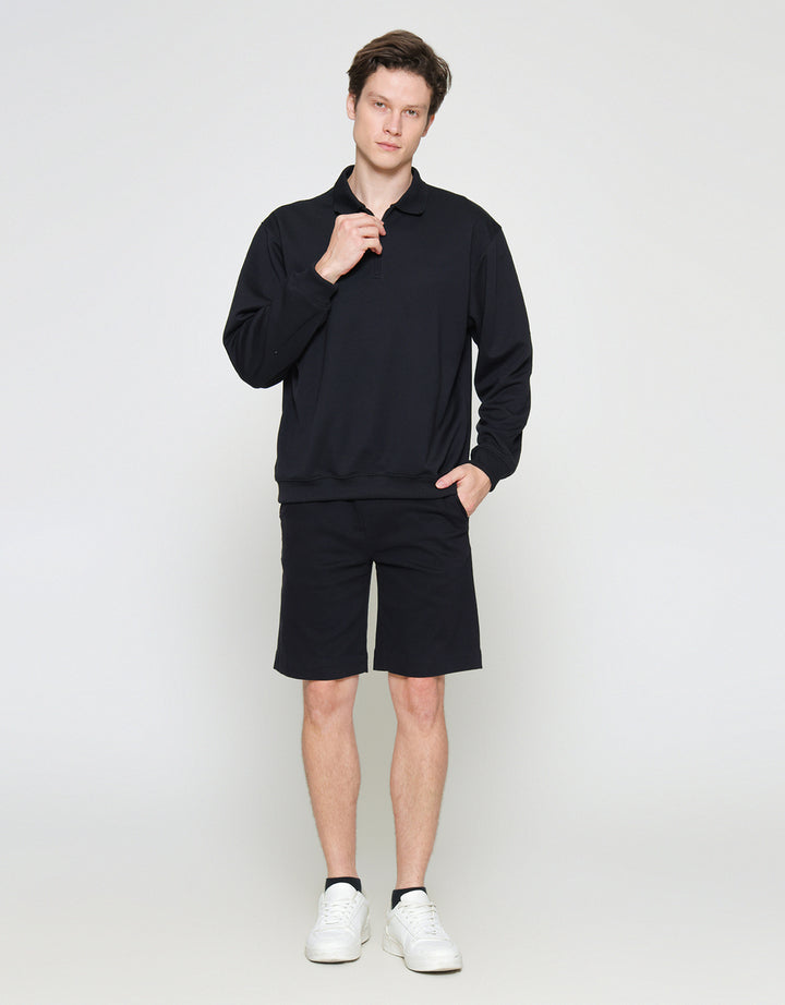 MXM SWEATSHIRT FASHION PRIA REGULER FIT