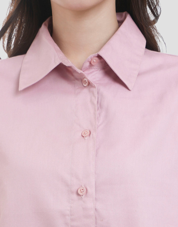 MXM BASIC KEMEJA LENGAN PANJANG WANITA
