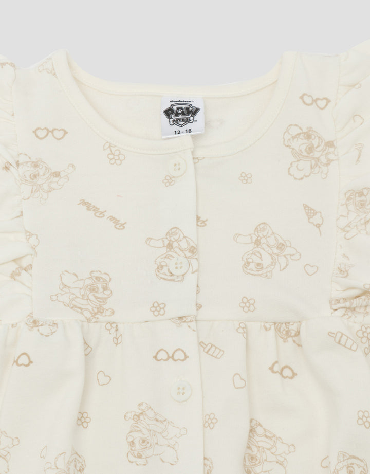 CHARACTER PAW PATROL JUMPSUIT BAYI