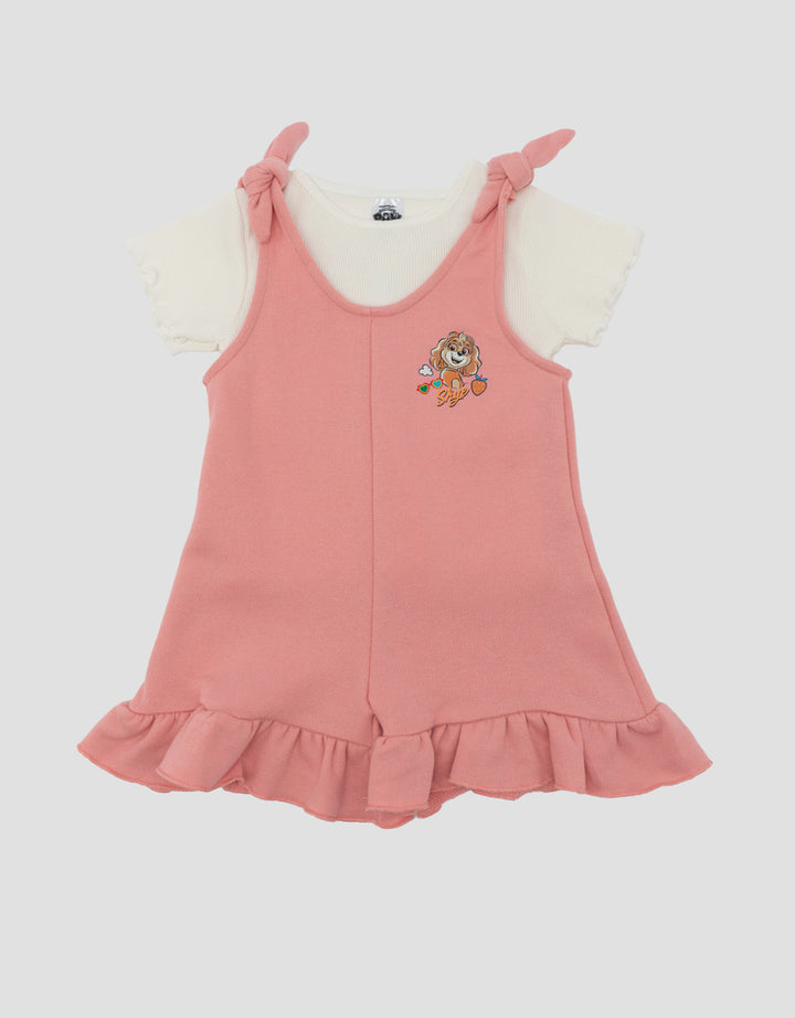 CHARACTER PAW PATROL OVERALL BAYI