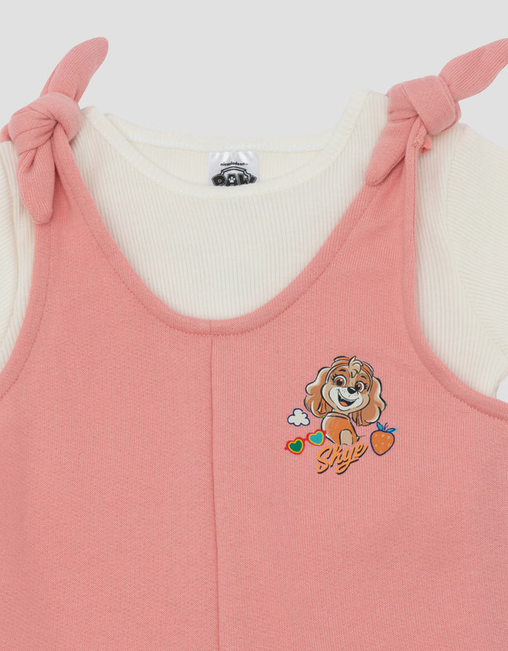 CHARACTER PAW PATROL OVERALL BAYI