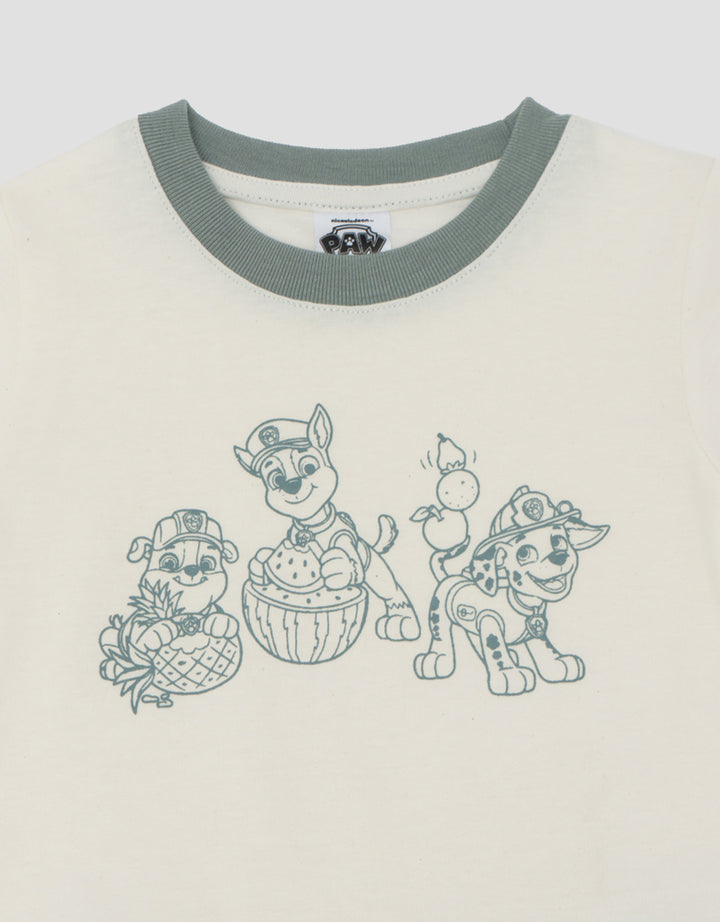 CHARACTER PAW PATROL SET PAKAIAN BAYI