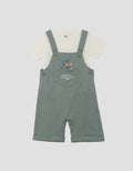 CHARACTER PAW PATROL OVERALL BAYI