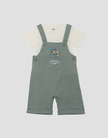 CHARACTER PAW PATROL OVERALL BAYI