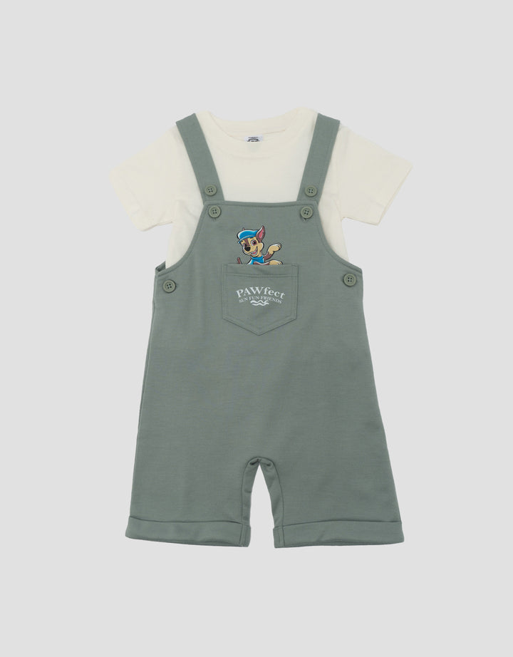 CHARACTER PAW PATROL OVERALL BAYI