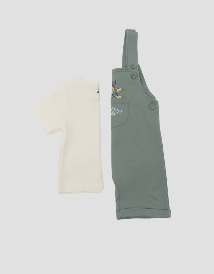 CHARACTER PAW PATROL OVERALL BAYI