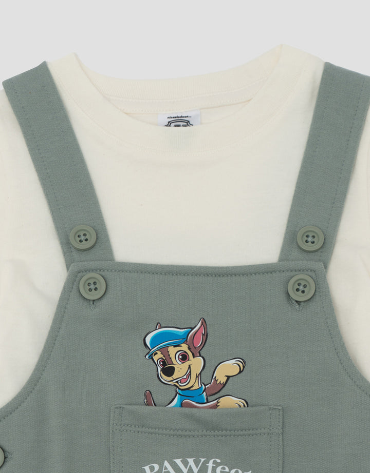 CHARACTER PAW PATROL OVERALL BAYI