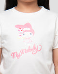 CHARACTER SANRIO MY MELODY KAOS ANAK PEREMPUAN