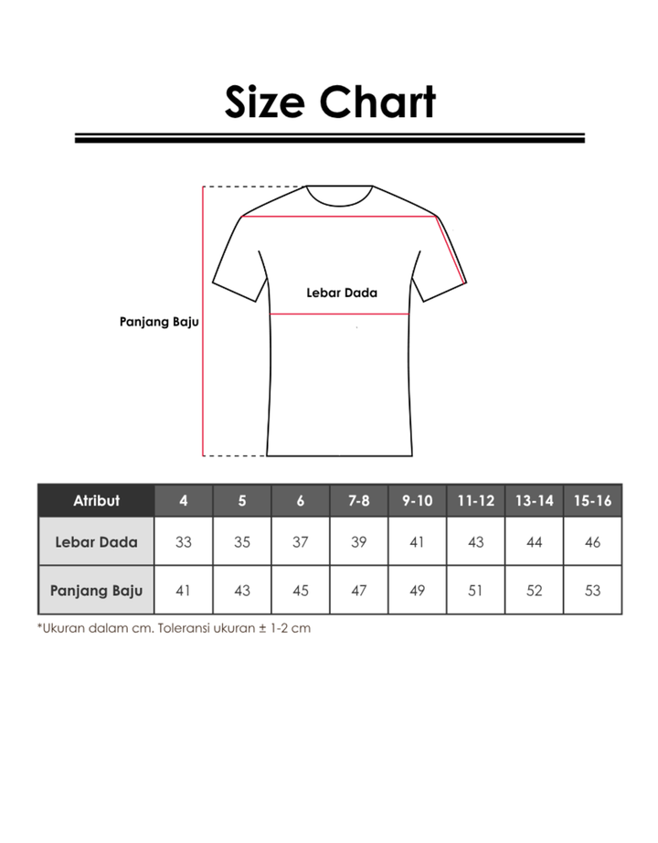 CHARACTER SANRIO MY MELODY KAOS ANAK PEREMPUAN