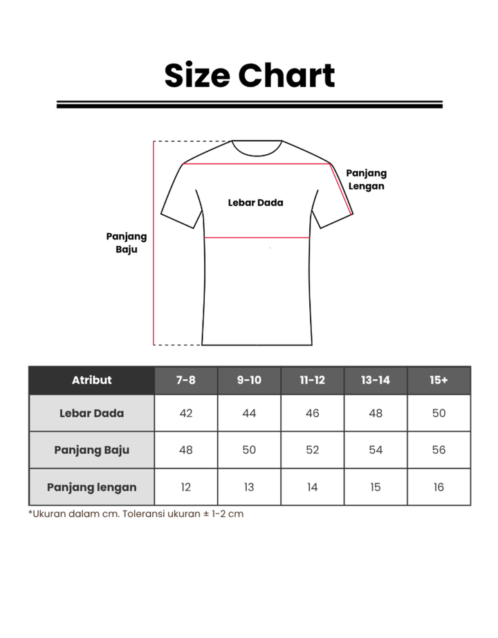 CHARACTER SANRIO HELLO KITTY KAOS ANAK PEREMPUAN