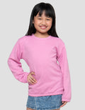 MxM Textured Sweater Anak Perempuan