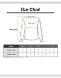 MxM Textured Sweater Anak Perempuan