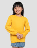 MxM Textured Sweater Anak Perempuan