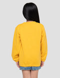 MxM Textured Sweater Anak Perempuan