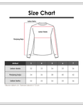 MxM Textured Sweater Anak Perempuan
