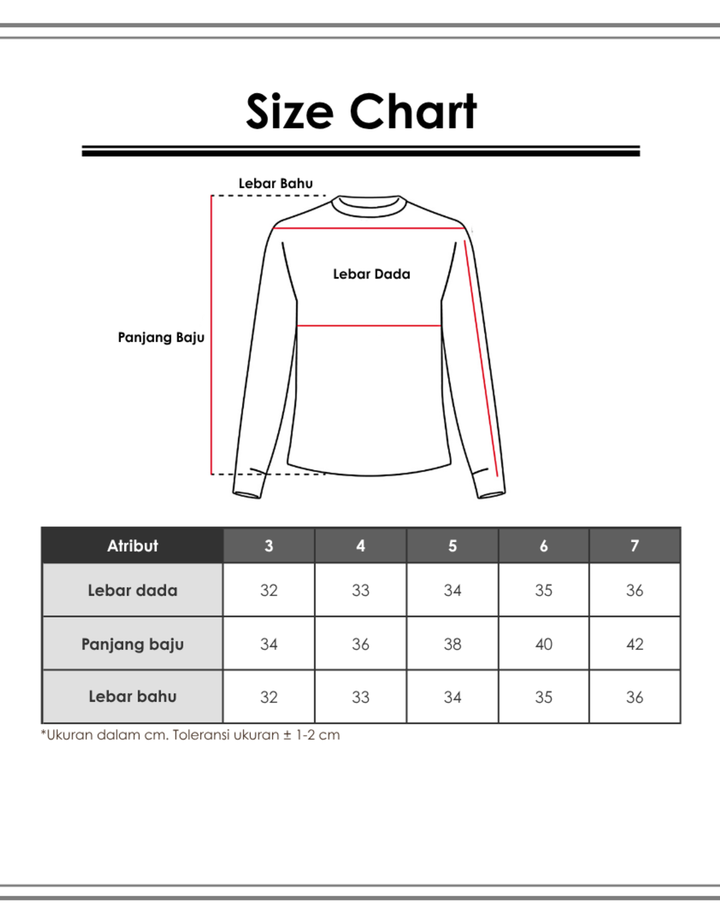 MxM Textured Sweater Anak Perempuan