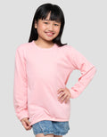 MxM Textured Sweater Anak Perempuan