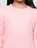 MxM Textured Sweater Anak Perempuan