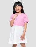 MxM Little Girl Dress Anak Perempuan