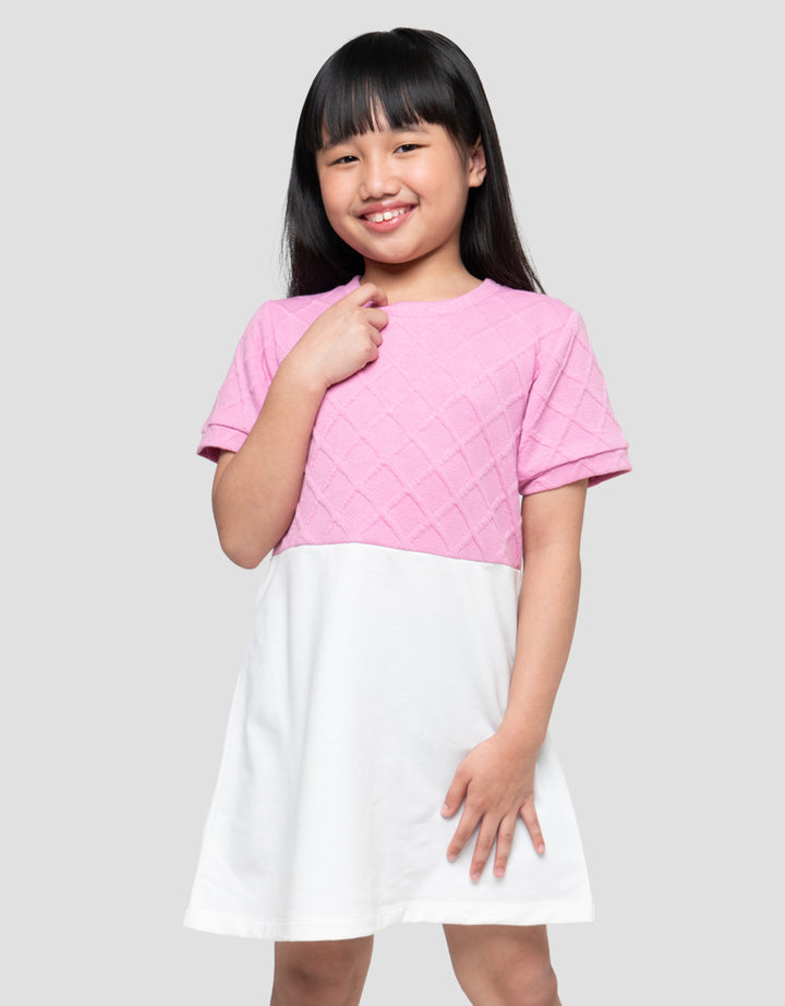 MxM Little Girl Dress Anak Perempuan