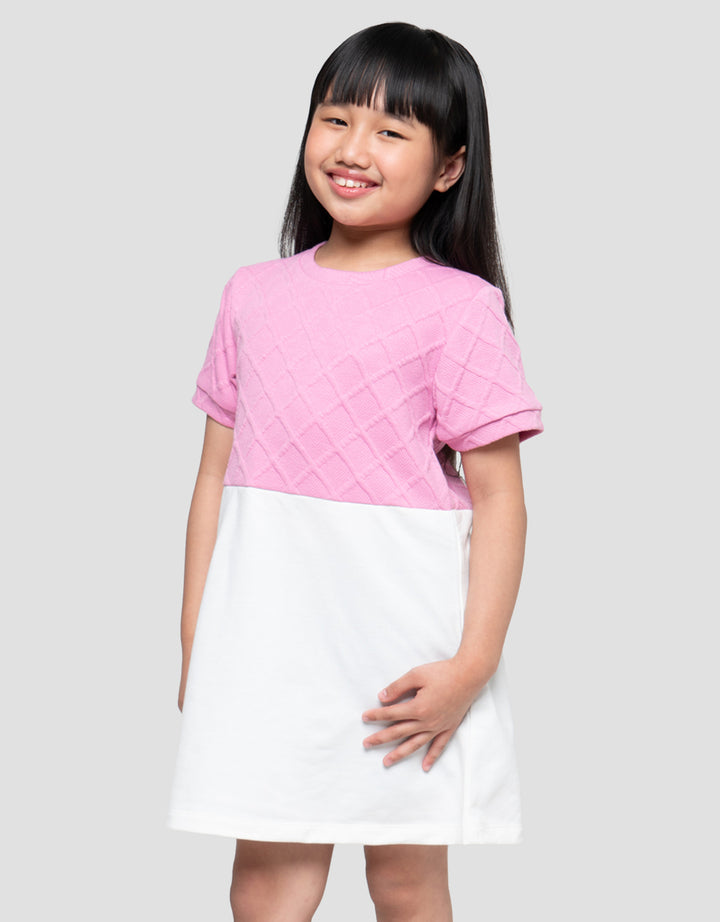 MxM Little Girl Dress Anak Perempuan